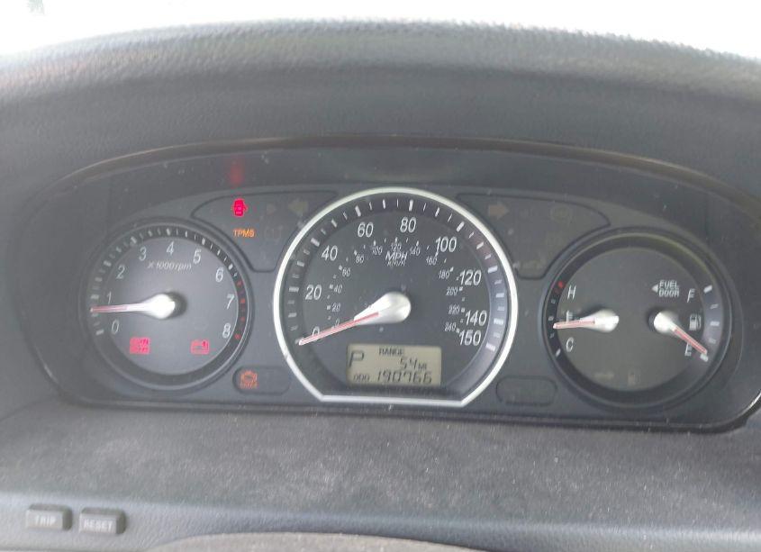 Photo 7 of 2008 Hyundai Sonata LIMITED/SE (VIN 5NPEU46CX8H330259)