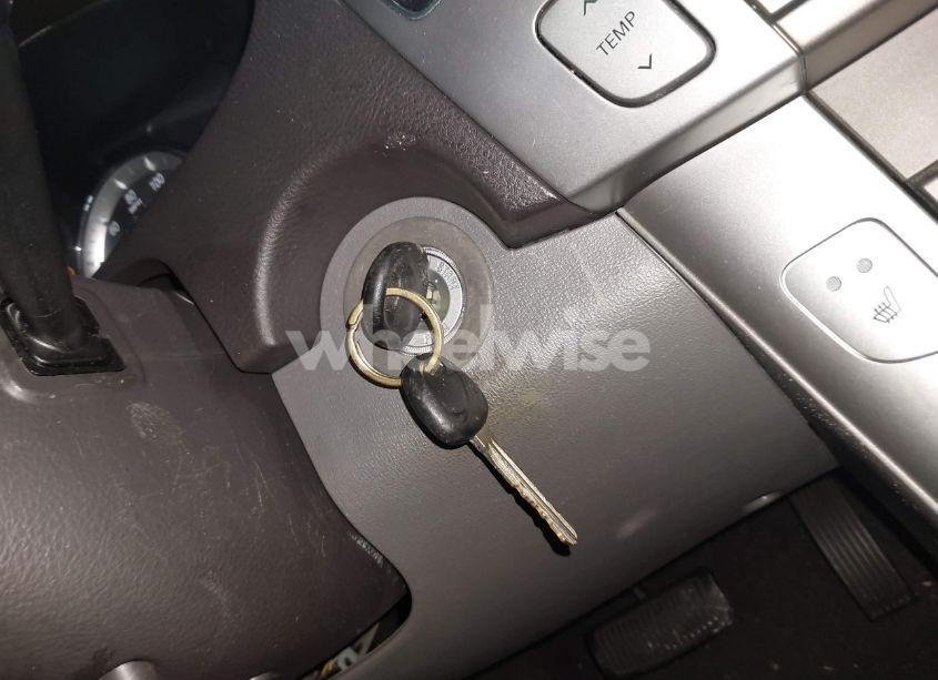 Photo 11 of 2009 Hyundai Sonata LIMITED (VIN 5NPEU46CX9H436745)