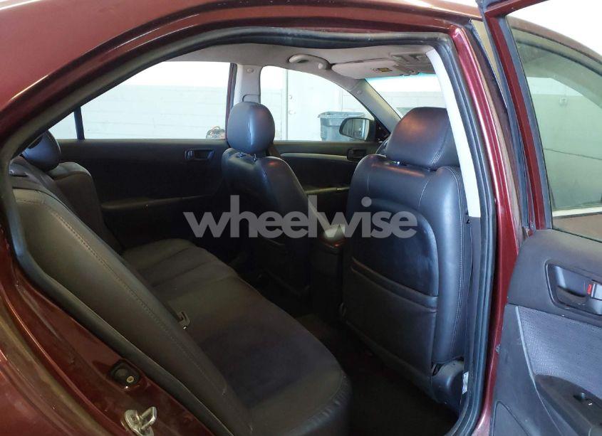 Photo 8 of 2009 Hyundai Sonata SE (VIN 5NPEU46CX9H524968)