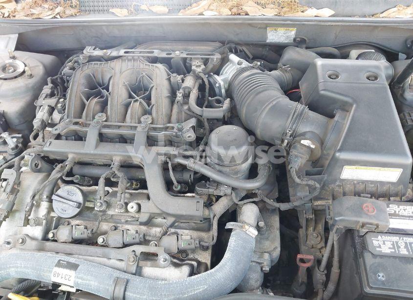 Photo 10 of 2006 Hyundai Sonata (VIN 5NPEU46F06H015882)