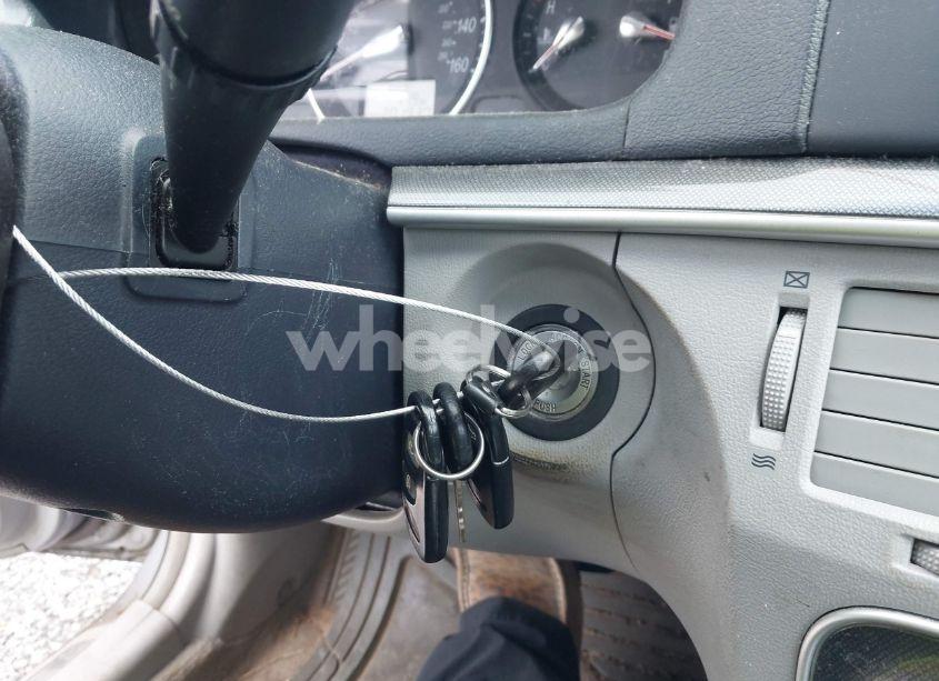 Photo 11 of 2006 Hyundai Sonata (VIN 5NPEU46F06H015882)