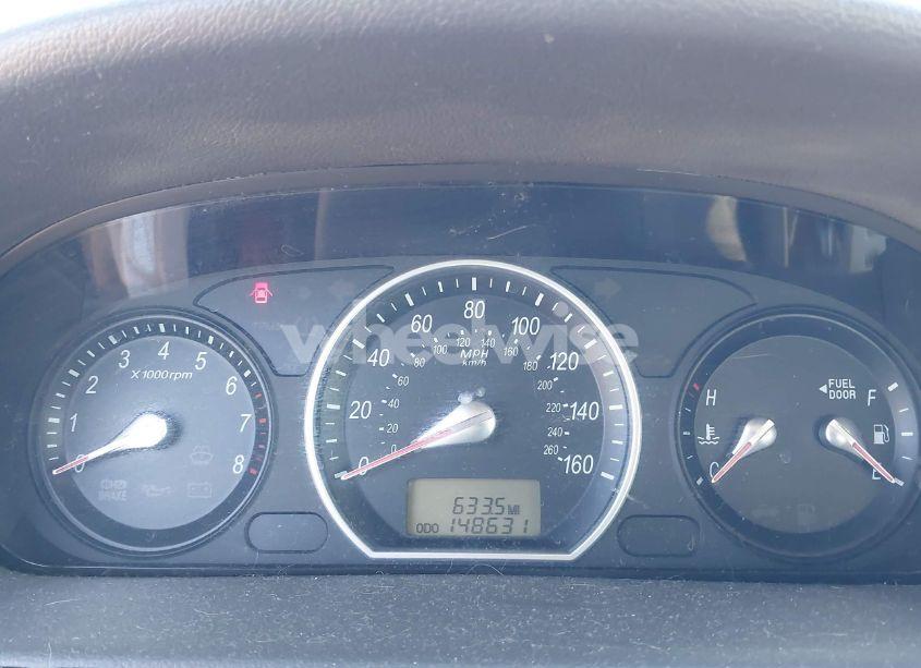 Photo 7 of 2006 Hyundai Sonata GLS V6/LX V6 (VIN 5NPEU46F06H018622)