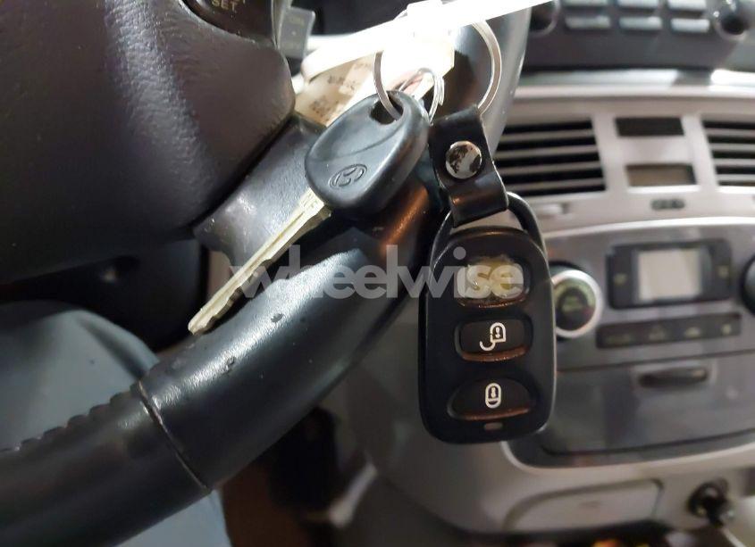 Photo 11 of 2006 Hyundai Sonata GLS V6/LX V6 (VIN 5NPEU46F06H020953)