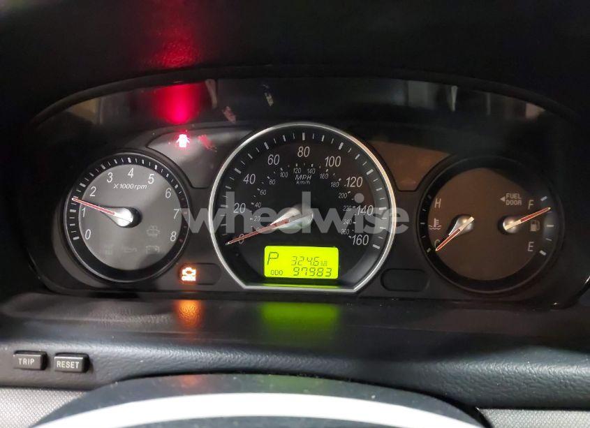 Photo 7 of 2006 Hyundai Sonata GLS V6/LX V6 (VIN 5NPEU46F06H020953)