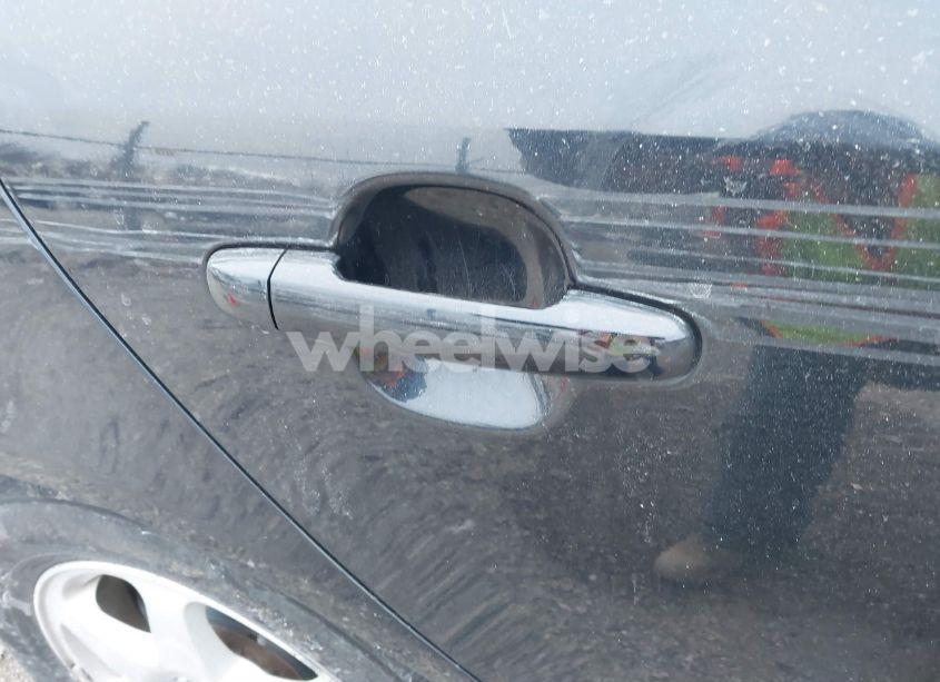 Photo 13 of 2006 Hyundai Sonata GLS V6/LX V6 (VIN 5NPEU46F06H037333)