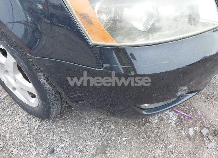 Photo 6 of 2006 Hyundai Sonata GLS V6/LX V6 (VIN 5NPEU46F06H037333)