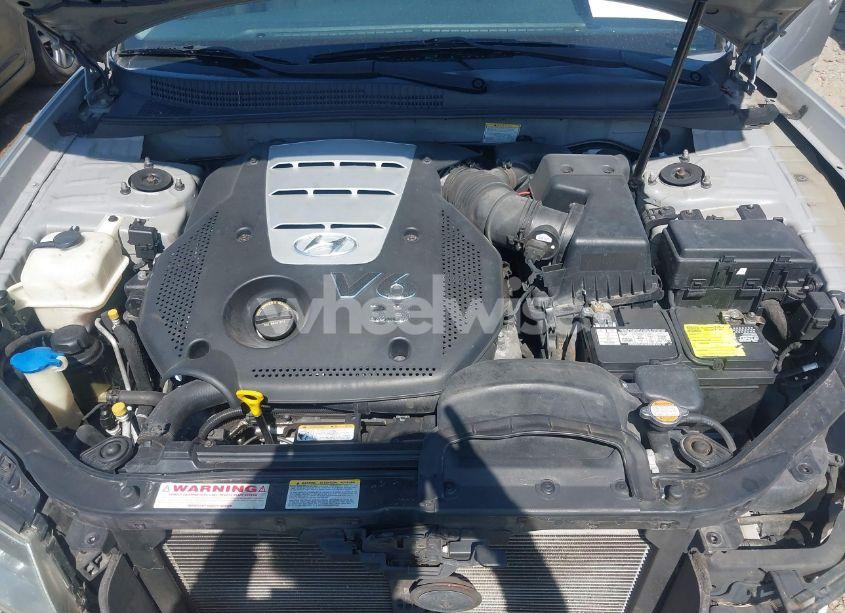 Photo 10 of 2006 Hyundai Sonata GLS V6/LX V6 (VIN 5NPEU46F06H039664)