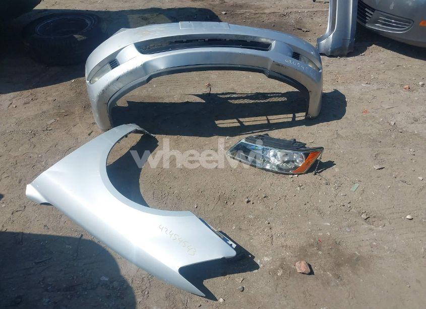 Photo 12 of 2006 Hyundai Sonata GLS V6/LX V6 (VIN 5NPEU46F06H039664)