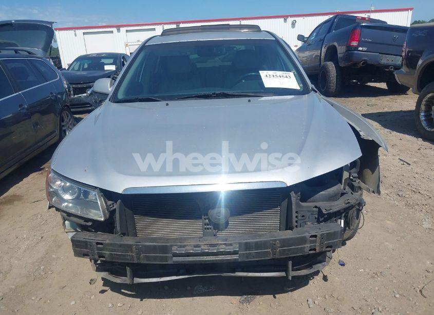 Photo 13 of 2006 Hyundai Sonata GLS V6/LX V6 (VIN 5NPEU46F06H039664)