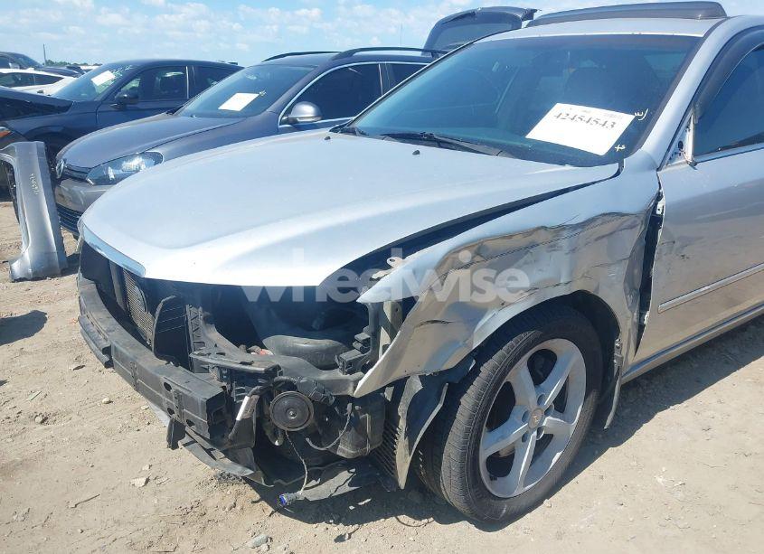 Photo 6 of 2006 Hyundai Sonata GLS V6/LX V6 (VIN 5NPEU46F06H039664)