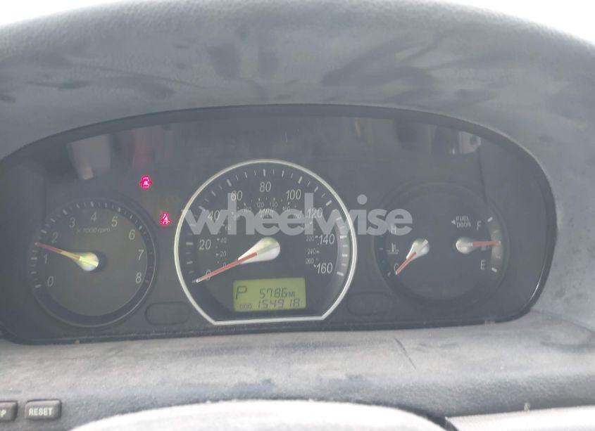 Photo 7 of 2006 Hyundai Sonata GLS V6/LX V6 (VIN 5NPEU46F06H115335)