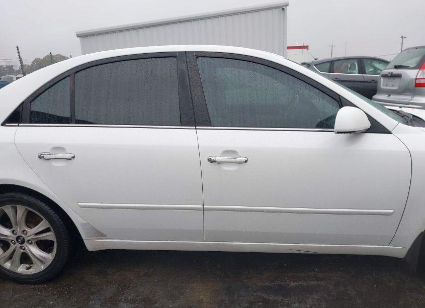 Photo 13 of 2006 Hyundai Sonata GLS V6/LX V6 (VIN 5NPEU46F06H122818)