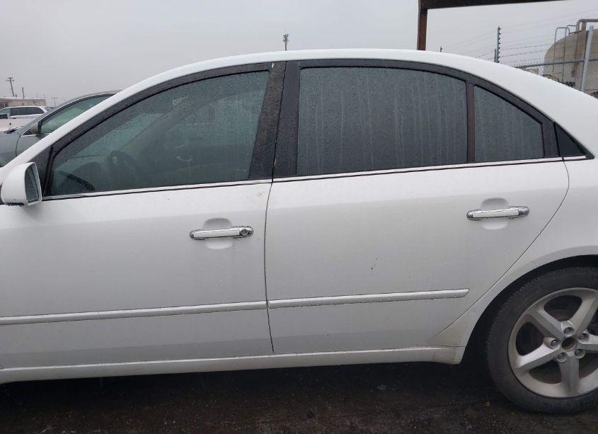 Photo 14 of 2006 Hyundai Sonata GLS V6/LX V6 (VIN 5NPEU46F06H122818)