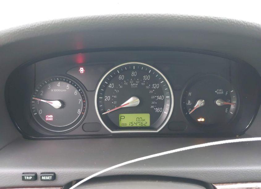 Photo 7 of 2006 Hyundai Sonata GLS V6/LX V6 (VIN 5NPEU46F06H122818)