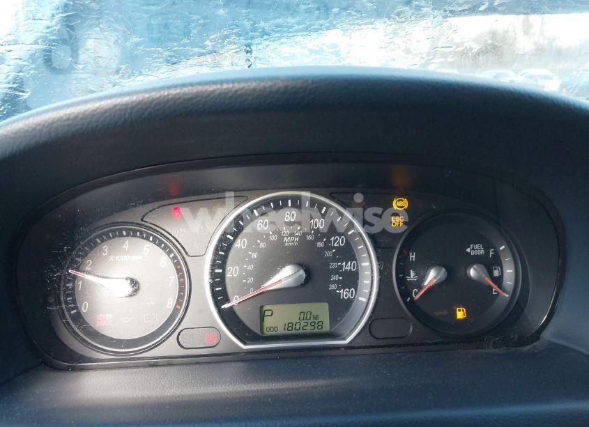 Photo 7 of 2006 Hyundai Sonata GLS V6/LX V6 (VIN 5NPEU46F06H153504)