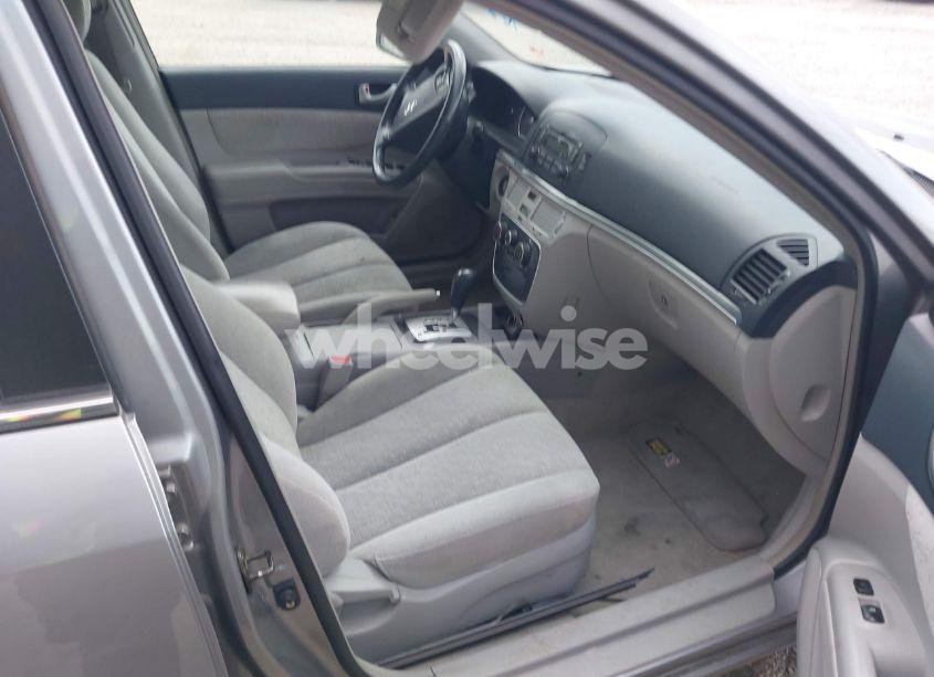 Photo 5 of 2007 Hyundai Sonata LIMITED/SE V6 (VIN 5NPEU46F07H170112)