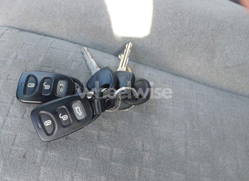 Photo 11 of 2007 Hyundai Sonata LIMITED/SE V6 (VIN 5NPEU46F07H181689)