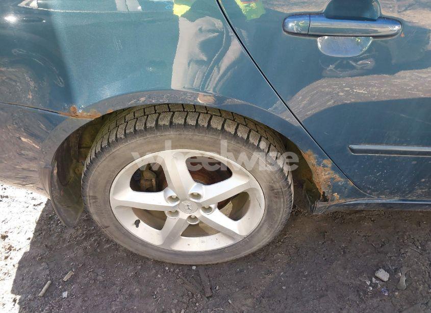 Photo 6 of 2007 Hyundai Sonata LIMITED/SE V6 (VIN 5NPEU46F07H181689)