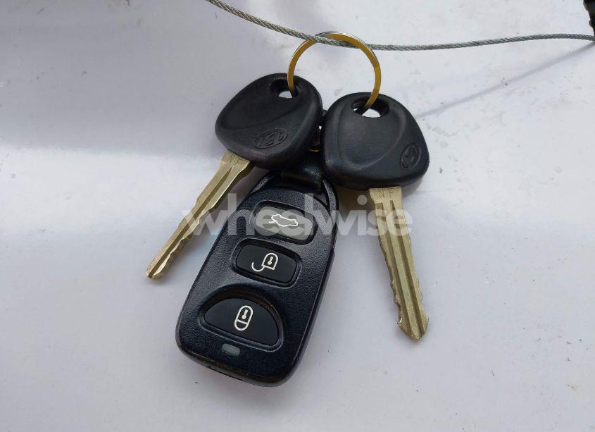 Photo 11 of 2007 Hyundai Sonata LIMITED/SE V6 (VIN 5NPEU46F07H272140)