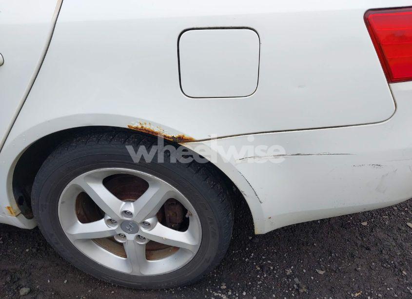 Photo 14 of 2007 Hyundai Sonata LIMITED/SE V6 (VIN 5NPEU46F07H272140)