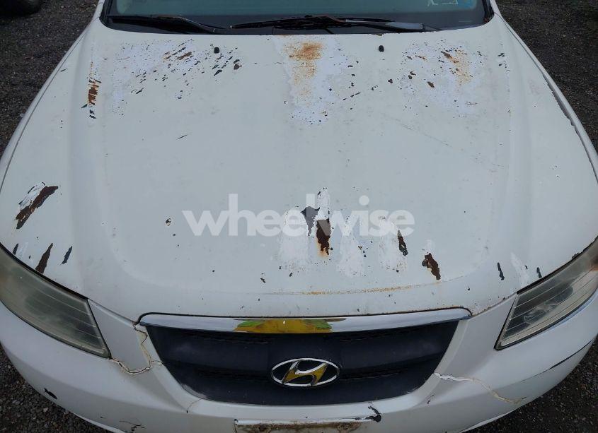 Photo 6 of 2007 Hyundai Sonata LIMITED/SE V6 (VIN 5NPEU46F07H272140)