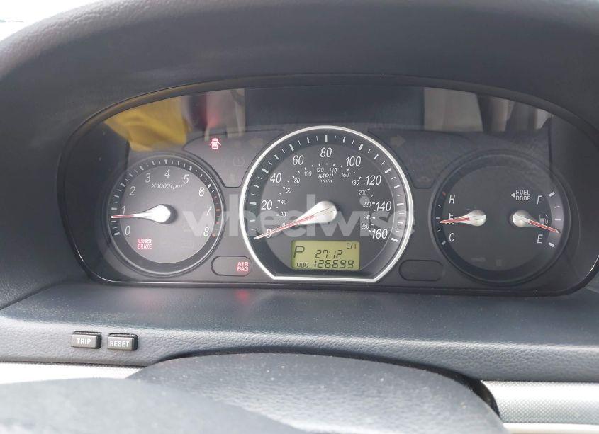 Photo 7 of 2007 Hyundai Sonata LIMITED/SE V6 (VIN 5NPEU46F07H272140)
