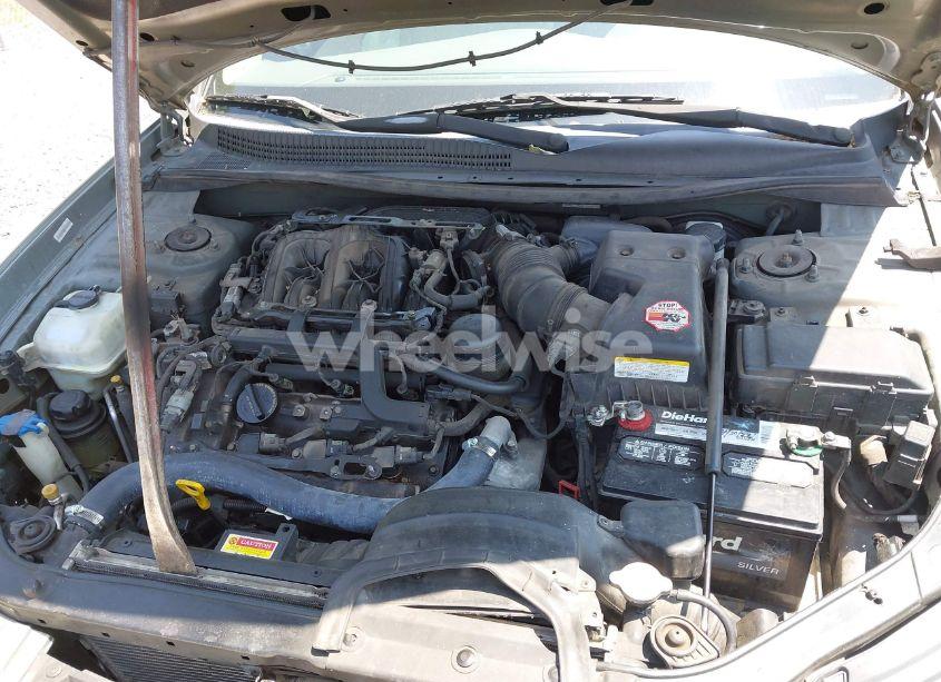 Photo 10 of 2007 Hyundai Sonata LIMITED/SE V6 (VIN 5NPEU46F07H274406)