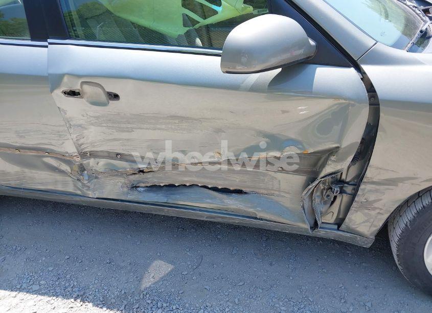 Photo 6 of 2007 Hyundai Sonata LIMITED/SE V6 (VIN 5NPEU46F07H274406)