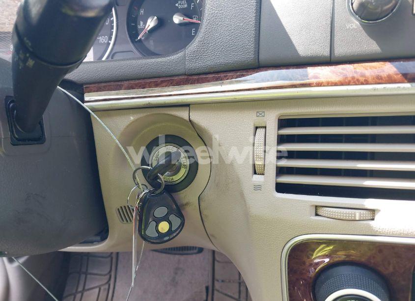 Photo 11 of 2008 Hyundai Sonata LIMITED V6/SE V6 (VIN 5NPEU46F08H311066)