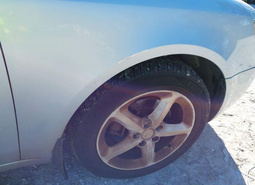 Photo 6 of 2008 Hyundai Sonata LIMITED V6/SE V6 (VIN 5NPEU46F08H399973)