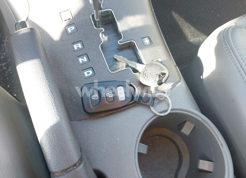 Photo 11 of 2009 Hyundai Sonata SE V6 (VIN 5NPEU46F09H469764)