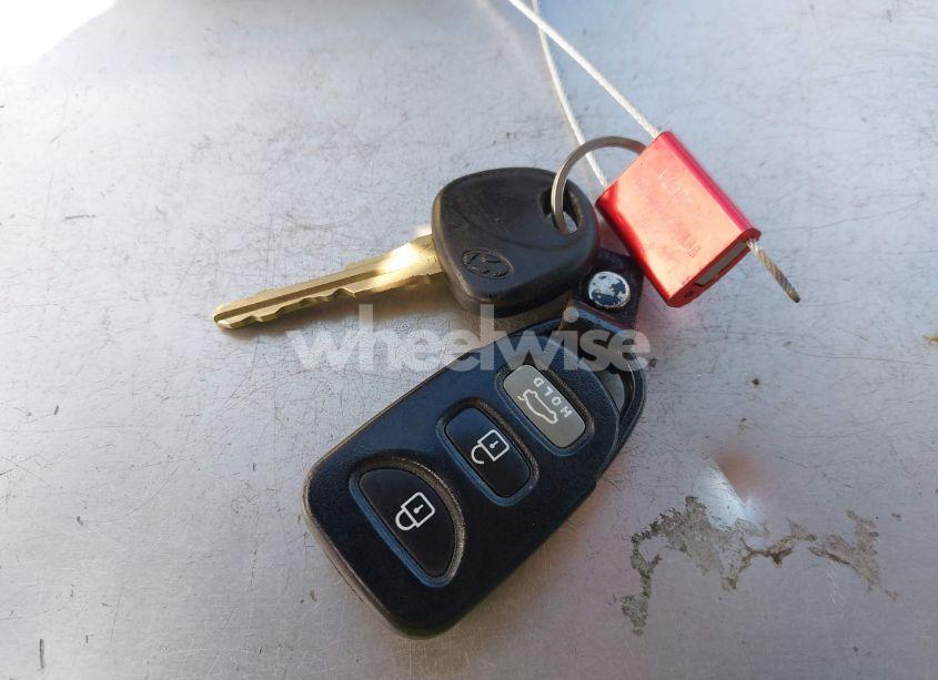 Photo 11 of 2009 Hyundai Sonata SE V6 (VIN 5NPEU46F09H491196)