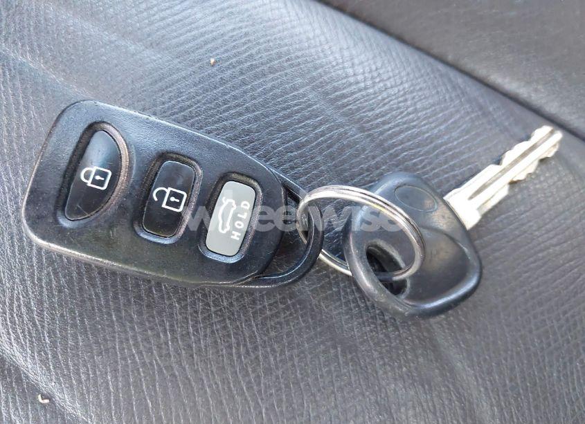 Photo 11 of 2009 Hyundai Sonata LIMITED V6 (VIN 5NPEU46F09H506022)