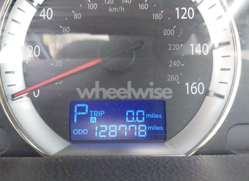 Photo 15 of 2009 Hyundai Sonata LIMITED V6 (VIN 5NPEU46F09H517604)