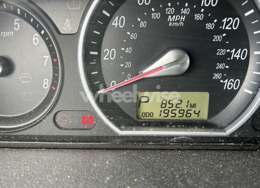 Photo 7 of 2006 Hyundai Sonata (VIN 5NPEU46F16H037891)