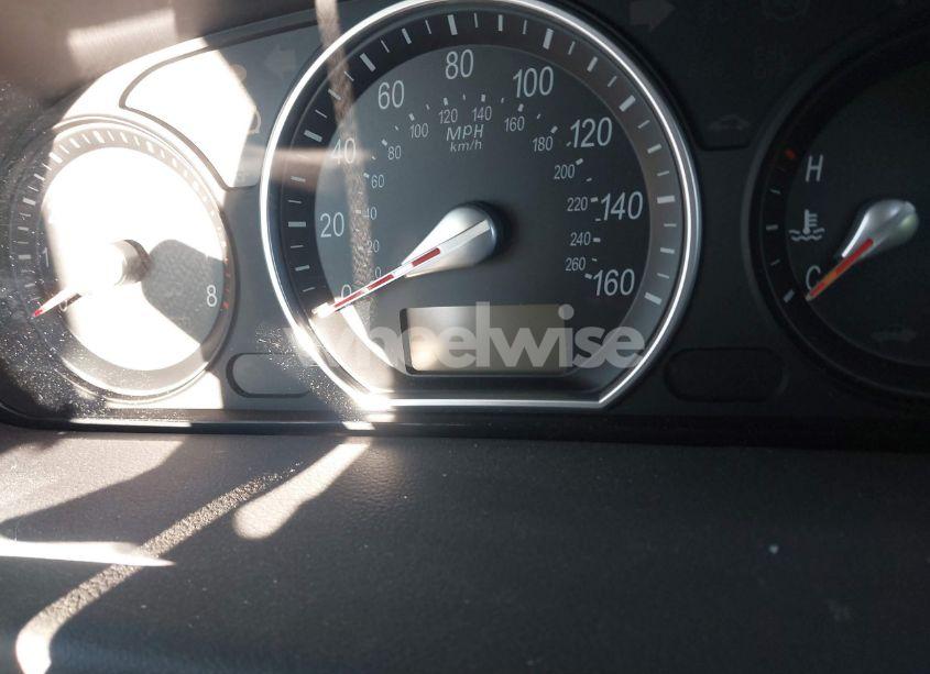 Photo 7 of 2006 Hyundai Sonata GLS V6/LX V6 (VIN 5NPEU46F16H101928)