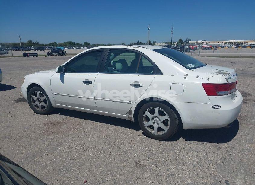 Photo 14 of 2006 Hyundai Sonata GLS V6/LX V6 (VIN 5NPEU46F16H106319)