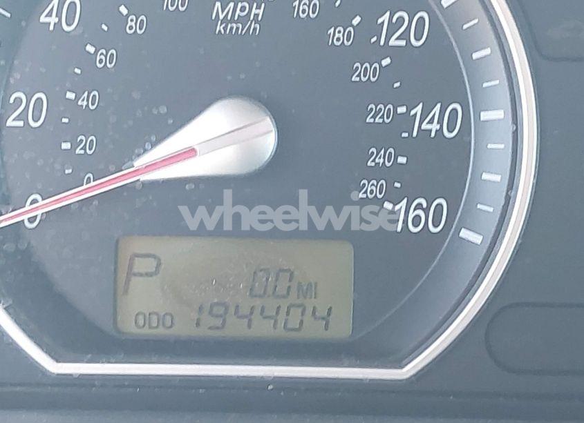 Photo 15 of 2006 Hyundai Sonata GLS V6/LX V6 (VIN 5NPEU46F16H106319)