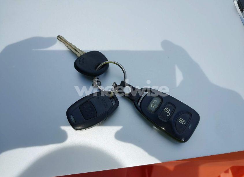 Photo 11 of 2006 Hyundai Sonata GLS V6/LX V6 (VIN 5NPEU46F16H150952)