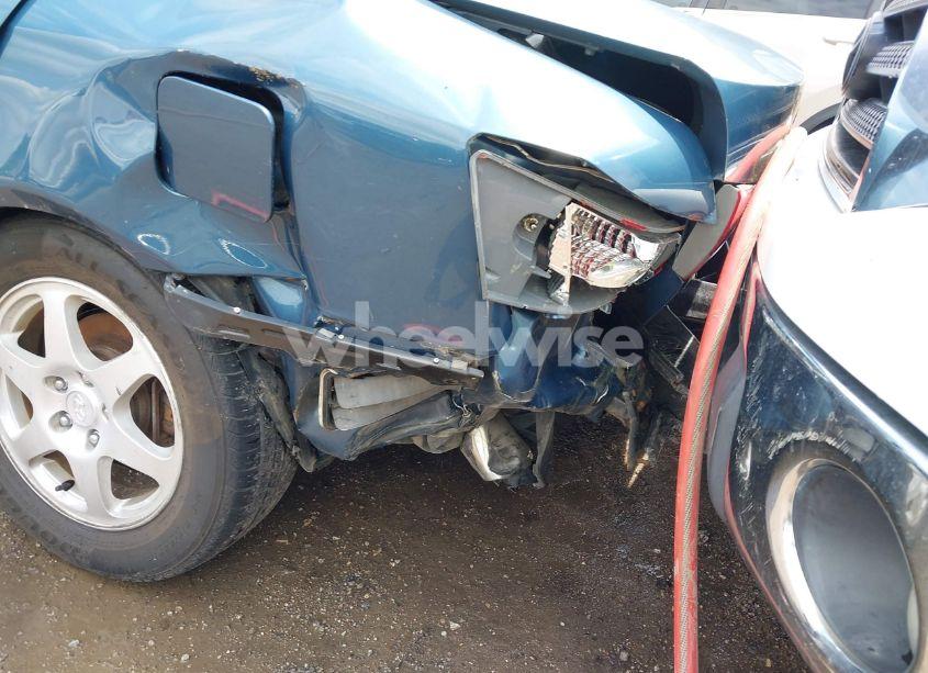 Photo 12 of 2006 Hyundai Sonata GLS V6/LX V6 (VIN 5NPEU46F16H150952)