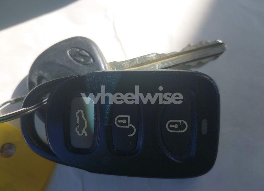 Photo 11 of 2007 Hyundai Sonata SE/LIMITED (VIN 5NPEU46F17H158311)