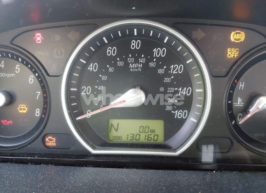 Photo 7 of 2007 Hyundai Sonata N/A (VIN 5NPEU46F17H163265)