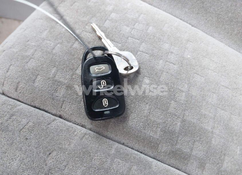 Photo 11 of 2007 Hyundai Sonata LIMITED/SE V6 (VIN 5NPEU46F17H172757)