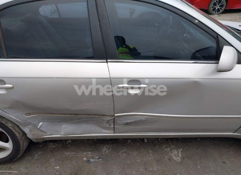 Photo 13 of 2007 Hyundai Sonata LIMITED/SE V6 (VIN 5NPEU46F17H172757)