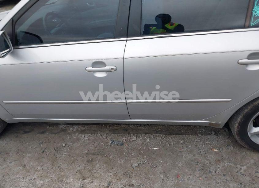 Photo 14 of 2007 Hyundai Sonata LIMITED/SE V6 (VIN 5NPEU46F17H172757)