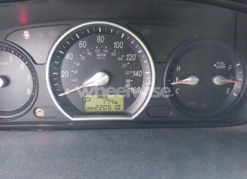 Photo 15 of 2007 Hyundai Sonata LIMITED/SE V6 (VIN 5NPEU46F17H172757)