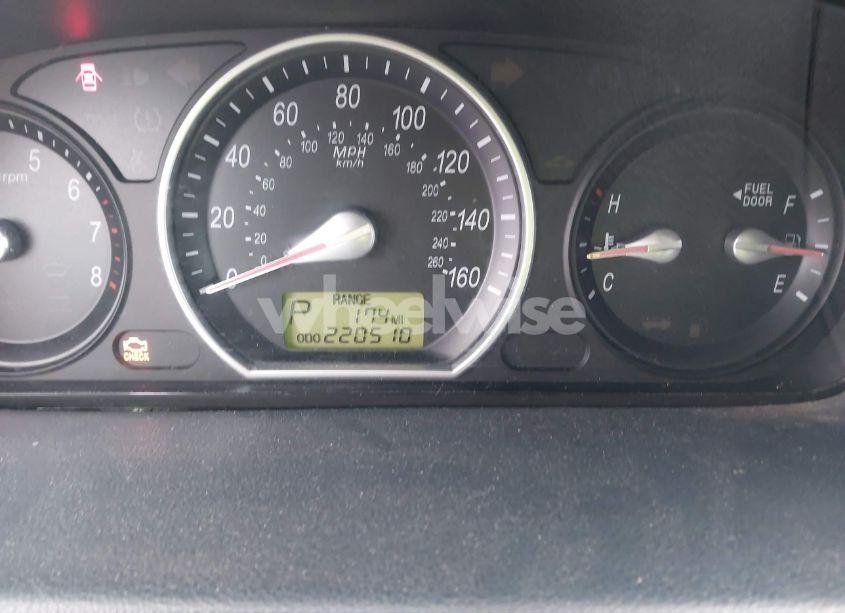 Photo 7 of 2007 Hyundai Sonata LIMITED/SE V6 (VIN 5NPEU46F17H172757)