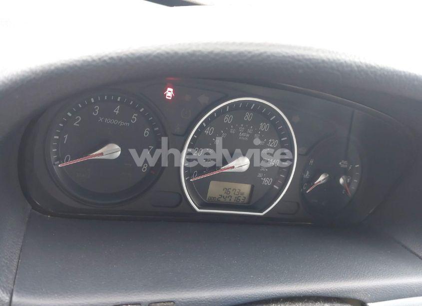 Photo 7 of 2007 Hyundai Sonata LIMITED/SE V6 (VIN 5NPEU46F17H207166)