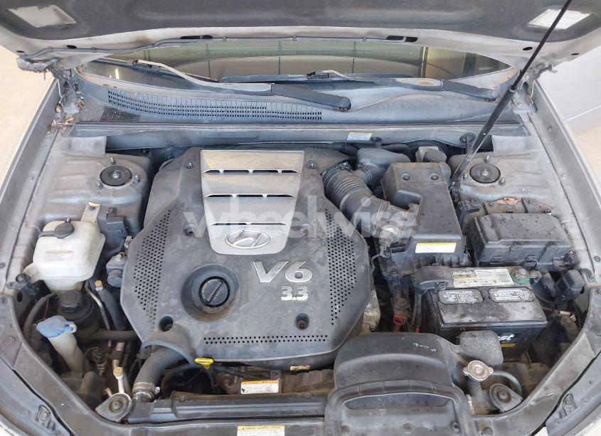 Photo 10 of 2007 Hyundai Sonata LIMITED/SE V6 (VIN 5NPEU46F17H217115)