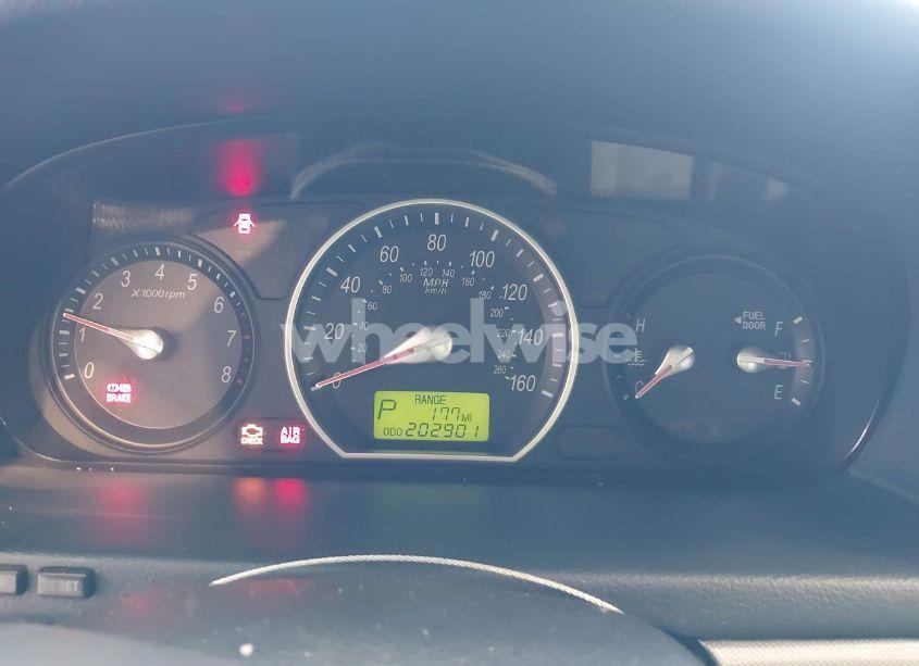 Photo 7 of 2007 Hyundai Sonata LIMITED/SE V6 (VIN 5NPEU46F17H217115)